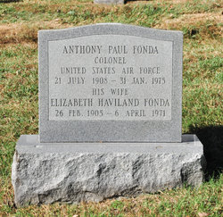 Anthony Paul Fonda 
