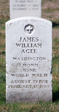 James William Agee 