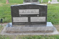 Amy J <I>Tish</I> Adams 