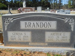 Arthur Lee Brandon 