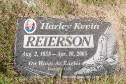 Harley Kevin Reierson 