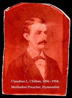 Rev Claudius Lysias “Claude” Chilton 