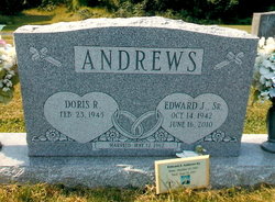 Edward J Andrews Sr.