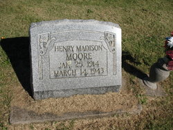 Henry Madison Moore 