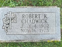 Robert K. Chadwick 