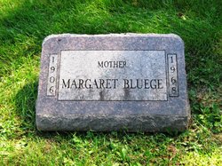 Margaret Bluege 