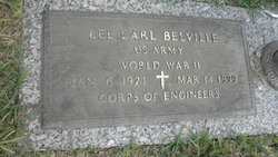 Lee Earl Belville 