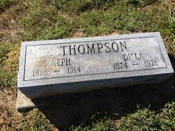 Dilla <I>Montgomery</I> Thompson 