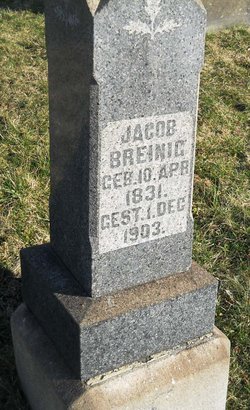 Jacob Breinig 