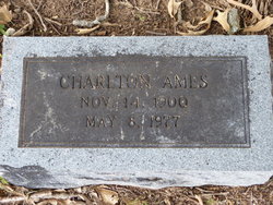 Charlton Eugene Ames 