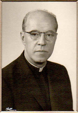 Rev Fr Terence Walter Kuehn 