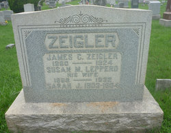 James C Zeigler 