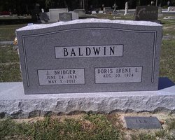 J. Bridger Baldwin 