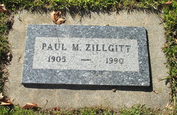 Paul Martin Zillgitt 
