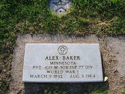 Alex Baker 