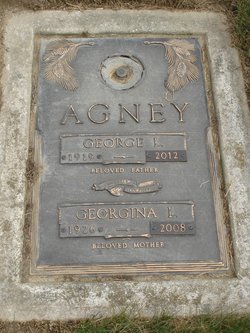 Georgina L Agney 