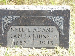 Nellie Adams 