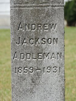 Andrew Jackson Addleman II