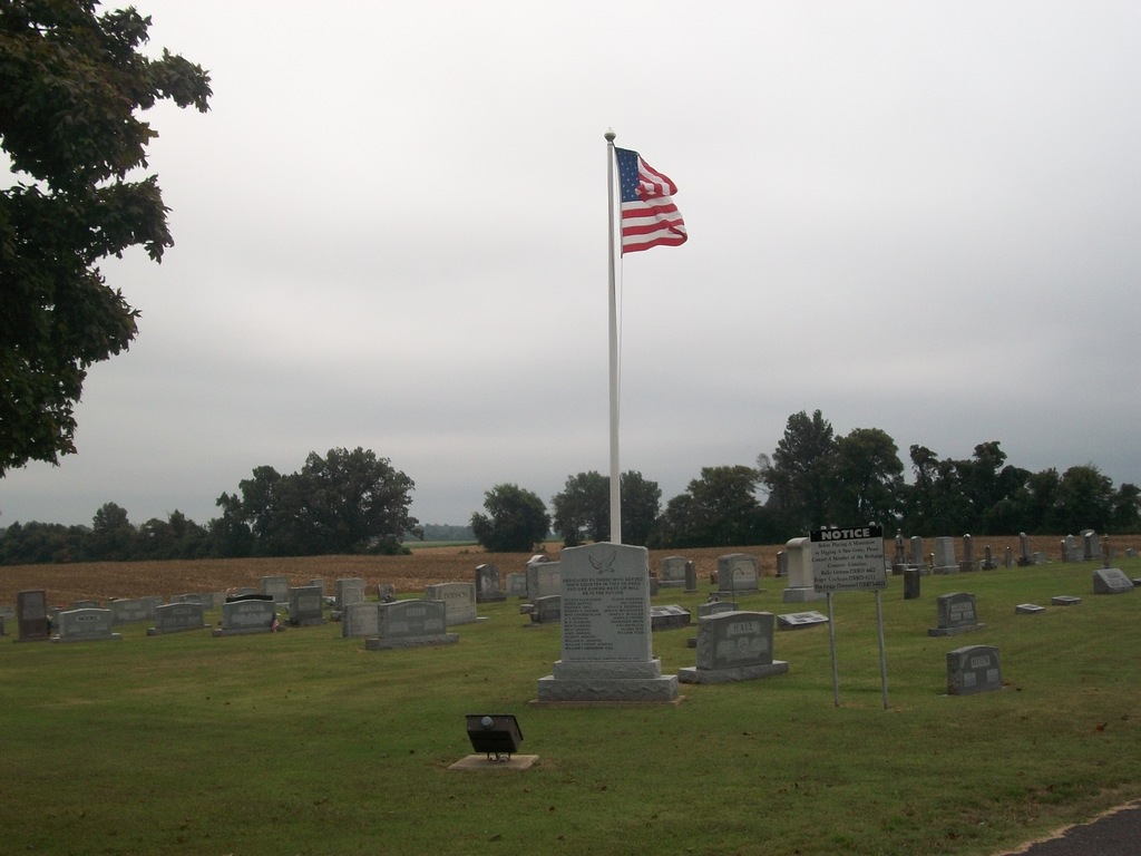 Bethpage Baptist Church Cemetery