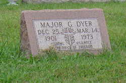 Major Graves Dyer 