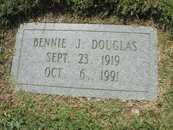 Bennie Joseph Douglas 