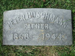 Peter Buschmann 