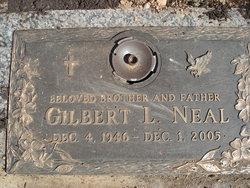 Gilbert Leroy Neal 