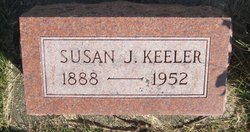 Susan Jane <I>Bell</I> Keeler 
