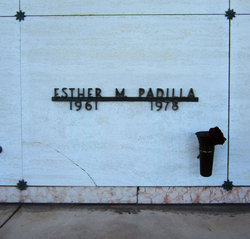 Esther M. Padilla 