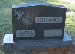 George Chiang 