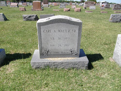 Carl A Walter Sr.