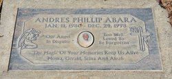 Andres Phillip Abara 
