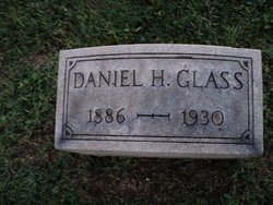 Daniel Heckman Glass 