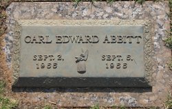 Carl Edward Abbitt 
