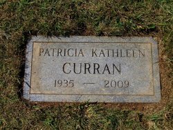 Patricia Kathleen Curran 