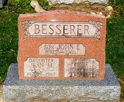 John E. Besserer 