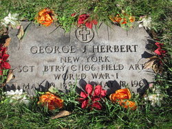 George Joseph Herbert 