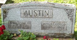 Miner George Austin 