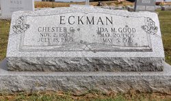 Chester Charles Eckman 