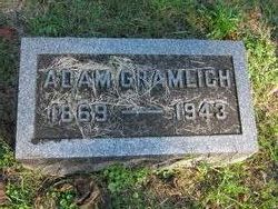 Adam Gramlich 