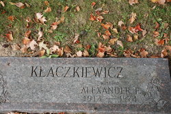 Alexander F. Klaczkiewicz 