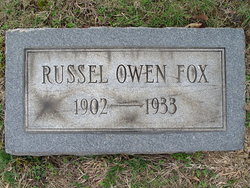 Russel Owen Fox 