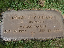 Loren J T Fuller 