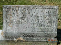 Jessie Adams 