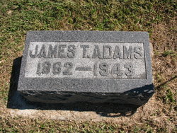 James Thomas Adams 
