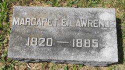 Margaret E. <I>Ramsey</I> Lawrence 