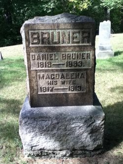 Daniel Bruner Jr.