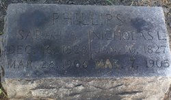 Nicholas L Phillips 