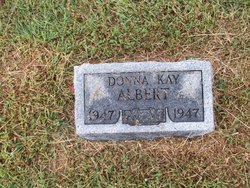 Donna Kay Albert 