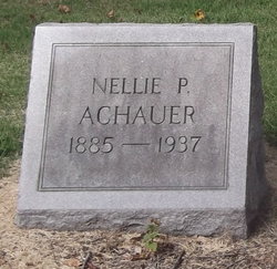 Nellie Pearl <I>Murphy</I> Achauer 